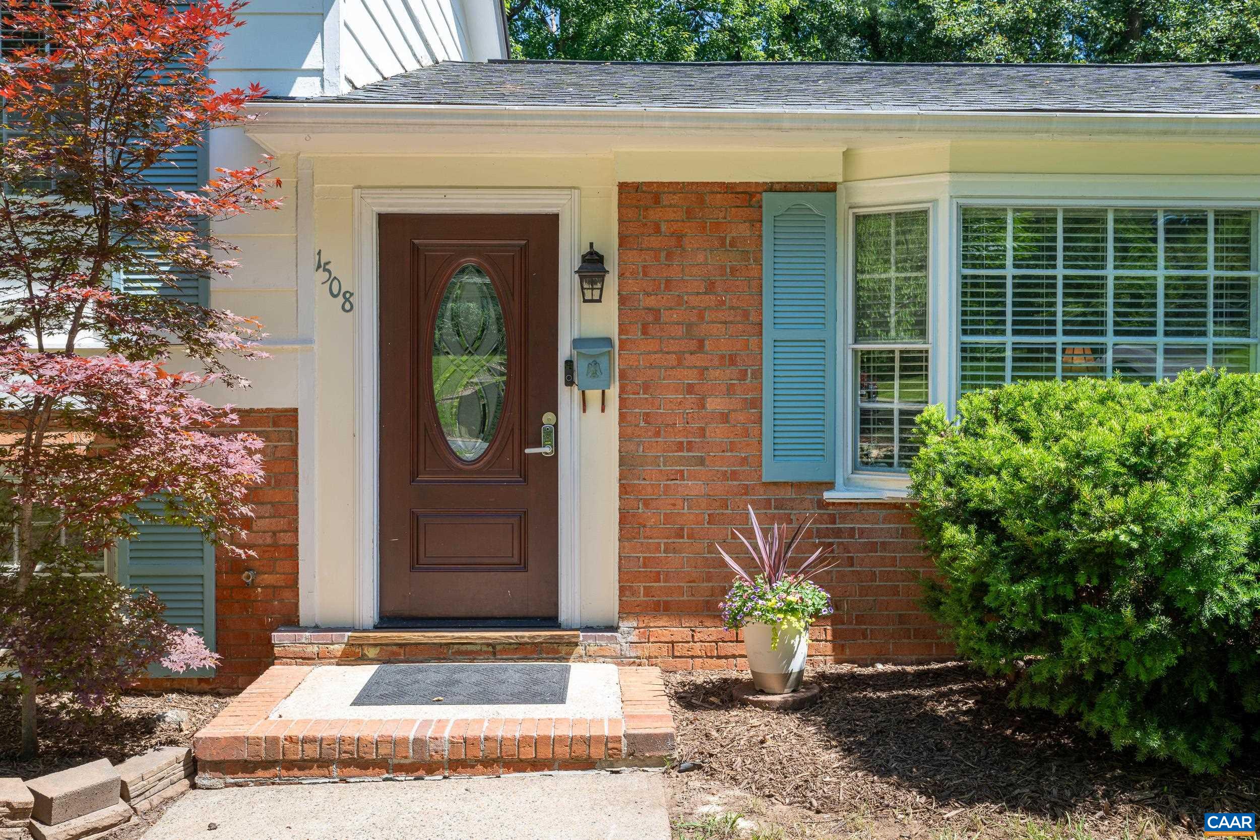 1508 TRAILRIDGE RD, CHARLOTTESVILLE, Virginia 22903, 4 Bedrooms Bedrooms, ,3 BathroomsBathrooms,Residential,1508 TRAILRIDGE RD,678061 MLS # 678061