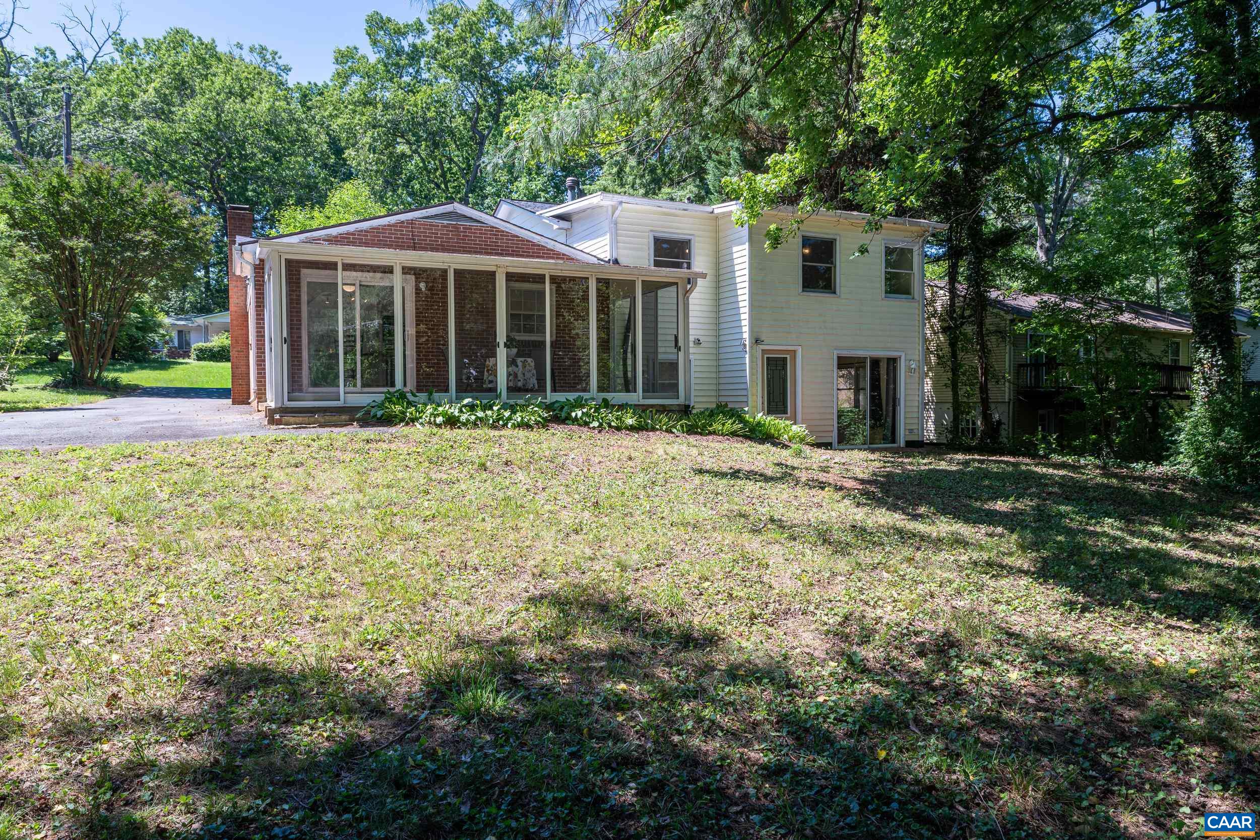 1508 TRAILRIDGE RD, CHARLOTTESVILLE, Virginia 22903, 4 Bedrooms Bedrooms, ,3 BathroomsBathrooms,Residential,1508 TRAILRIDGE RD,678061 MLS # 678061