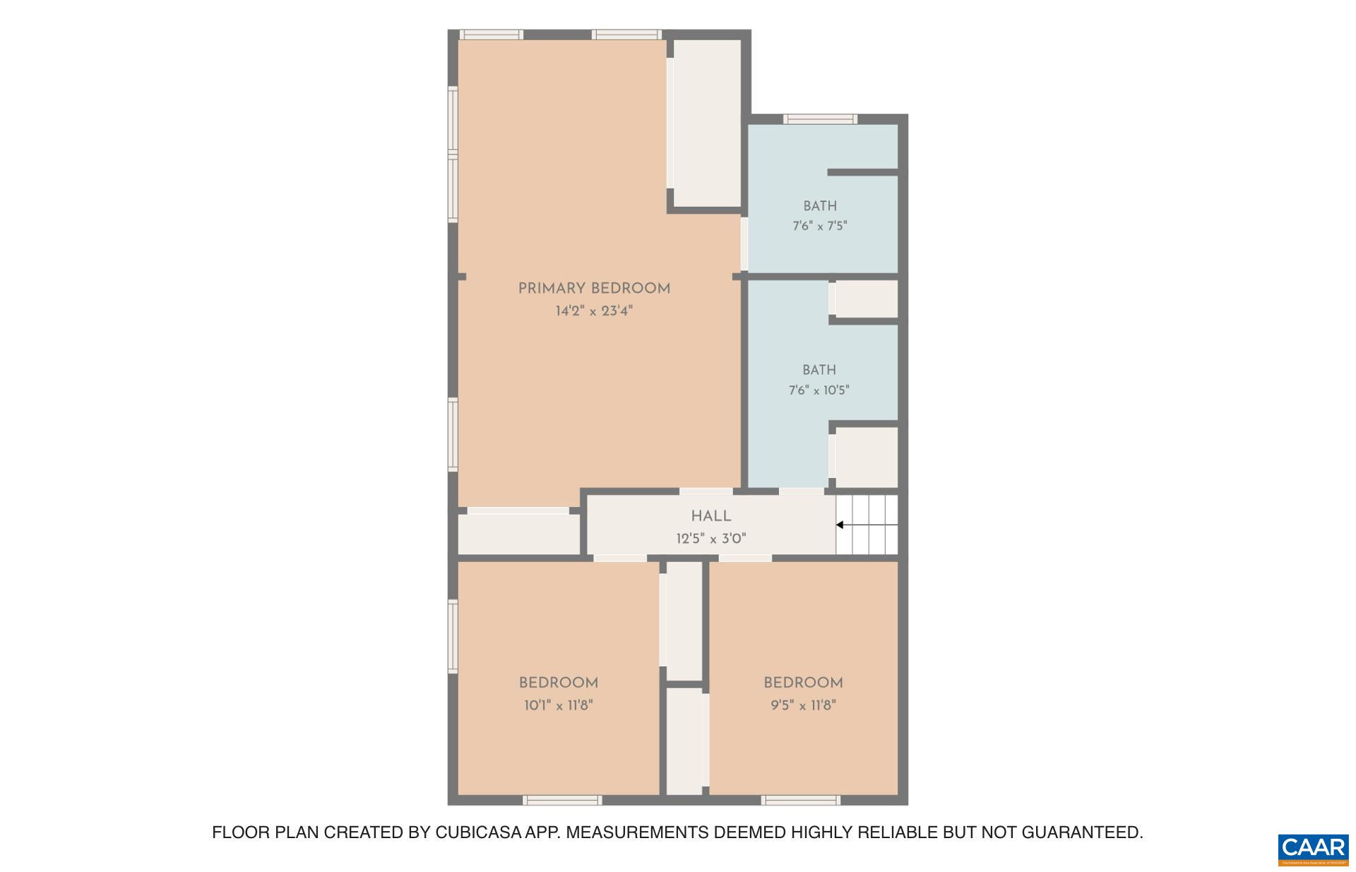 1508 TRAILRIDGE RD, CHARLOTTESVILLE, Virginia 22903, 4 Bedrooms Bedrooms, ,3 BathroomsBathrooms,Residential,1508 TRAILRIDGE RD,678061 MLS # 678061