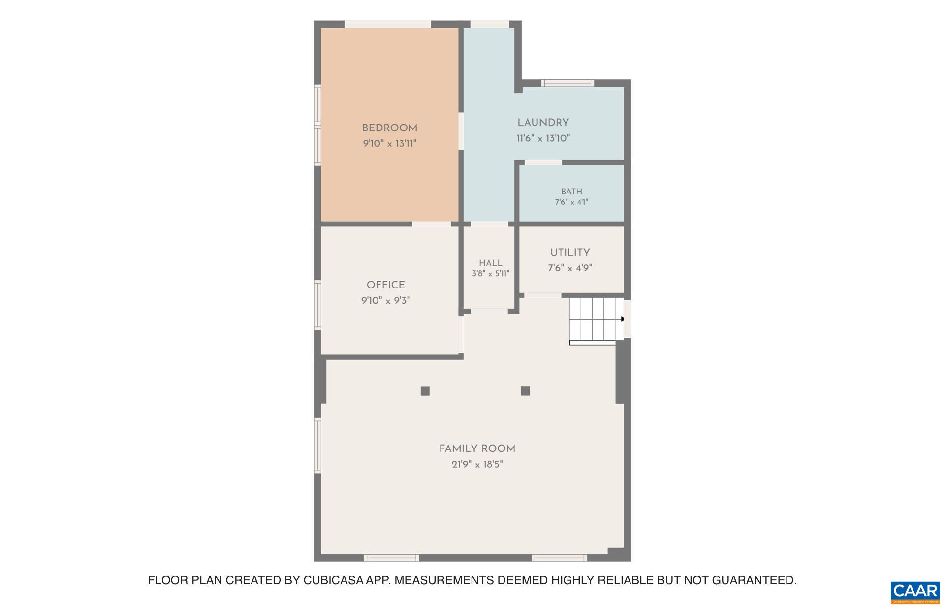 1508 TRAILRIDGE RD, CHARLOTTESVILLE, Virginia 22903, 4 Bedrooms Bedrooms, ,3 BathroomsBathrooms,Residential,1508 TRAILRIDGE RD,678061 MLS # 678061