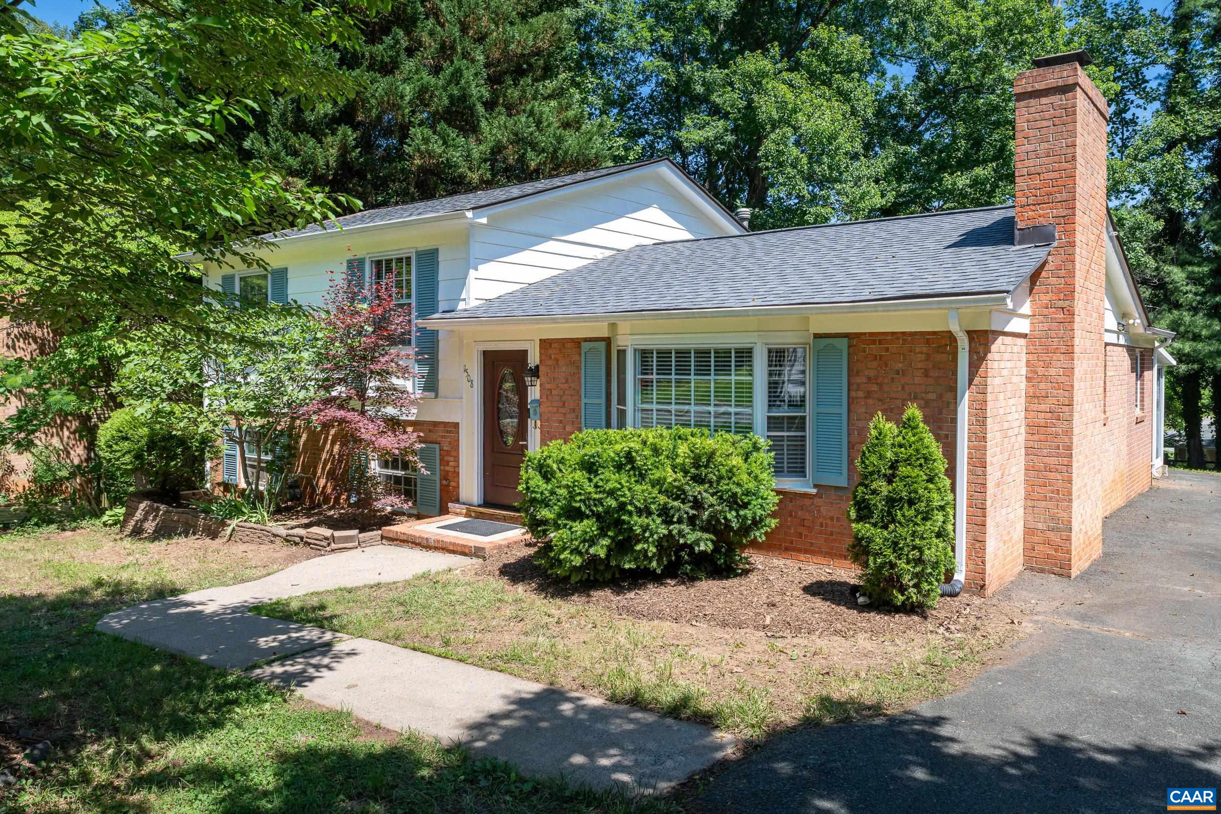 1508 TRAILRIDGE RD, CHARLOTTESVILLE, Virginia 22903, 4 Bedrooms Bedrooms, ,3 BathroomsBathrooms,Residential,1508 TRAILRIDGE RD,678061 MLS # 678061