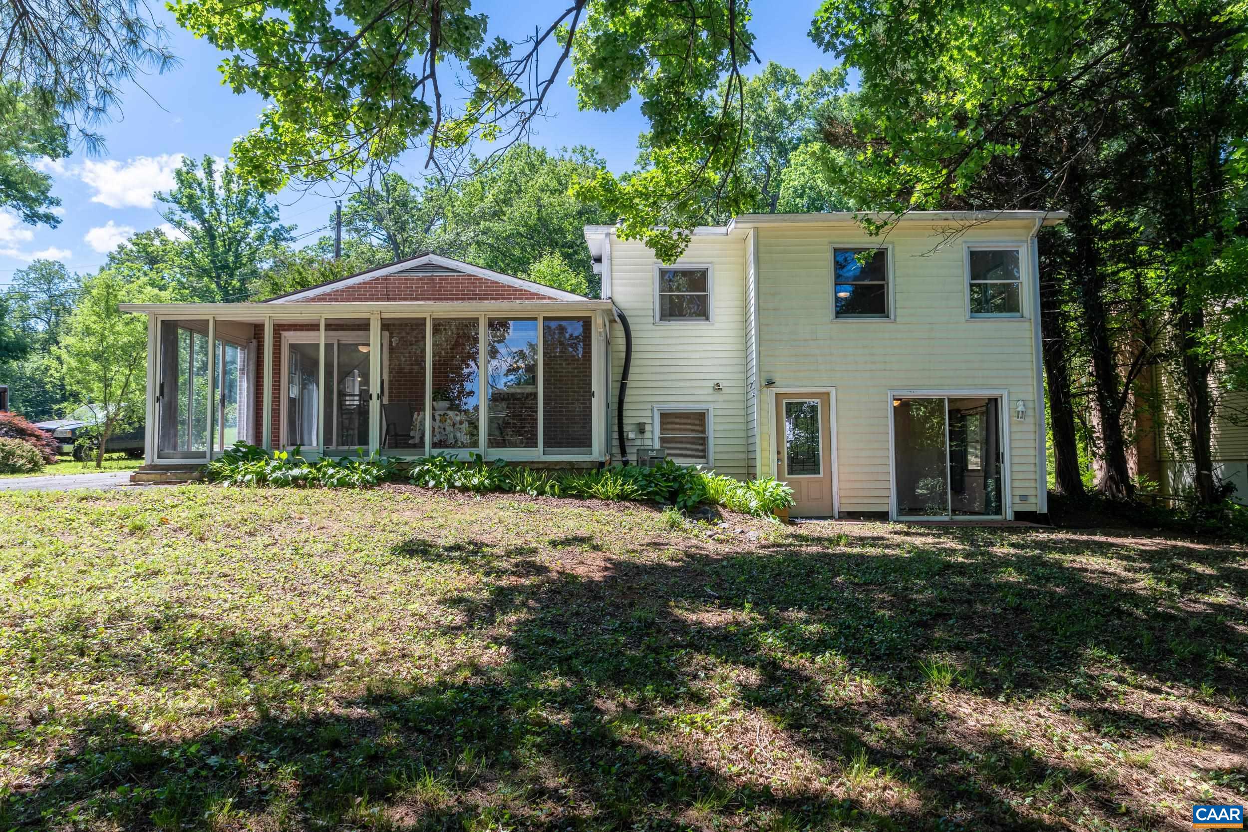 1508 TRAILRIDGE RD, CHARLOTTESVILLE, Virginia 22903, 4 Bedrooms Bedrooms, ,3 BathroomsBathrooms,Residential,1508 TRAILRIDGE RD,678061 MLS # 678061