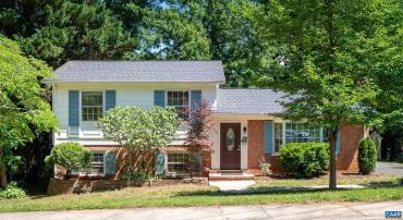 1508 TRAILRIDGE RD, CHARLOTTESVILLE, Virginia 22903, 4 Bedrooms Bedrooms, ,3 BathroomsBathrooms,Residential,1508 TRAILRIDGE RD,678061 MLS # 678061