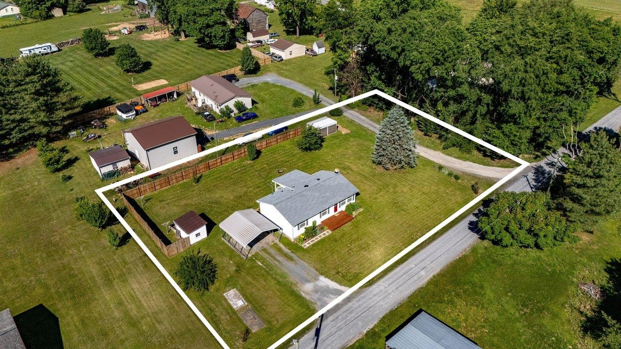 6599 AZALEA DR, DAYTON, Virginia 22821, 3 Bedrooms Bedrooms, ,1 BathroomBathrooms,Residential,6599 AZALEA DR,678064 MLS # 678064