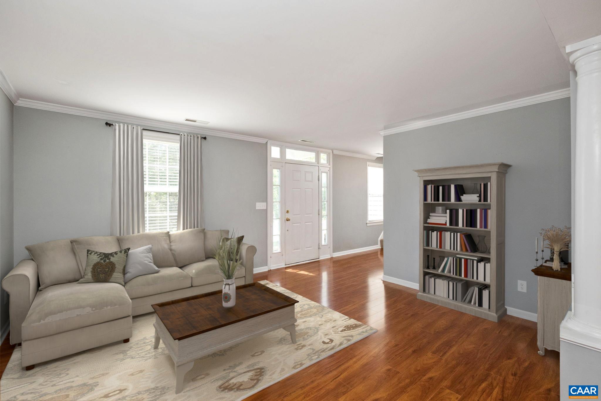 1700 FOXTAIL PNES, CHARLOTTESVILLE, Virginia 22911, 4 Bedrooms Bedrooms, ,2 BathroomsBathrooms,Residential,1700 FOXTAIL PNES,678065 MLS # 678065