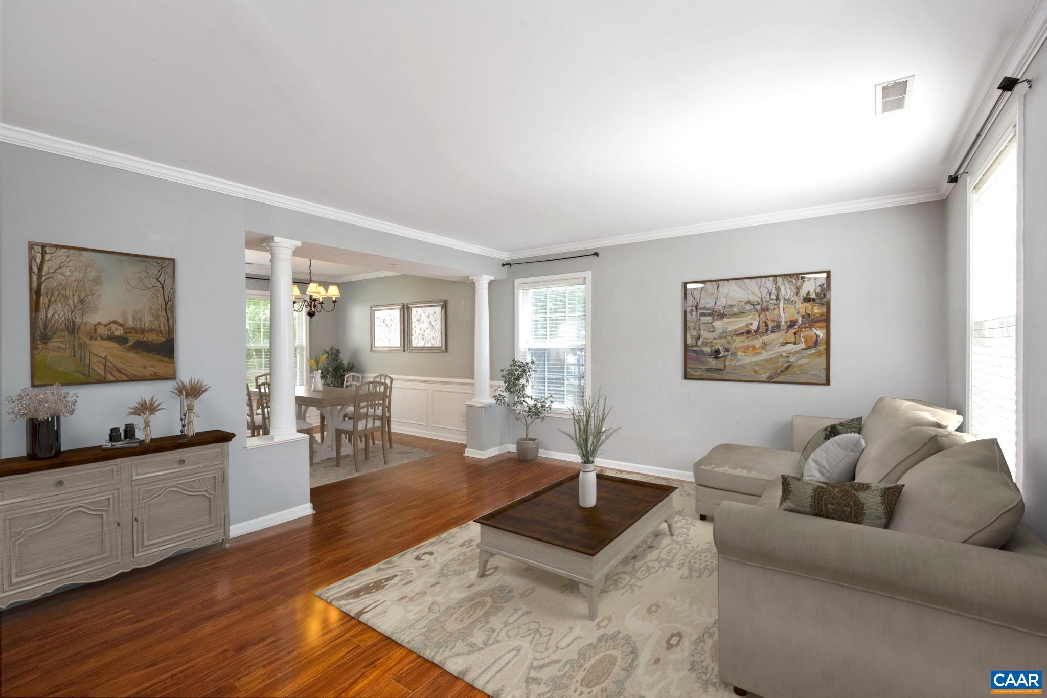 1700 FOXTAIL PNES, CHARLOTTESVILLE, Virginia 22911, 4 Bedrooms Bedrooms, ,2 BathroomsBathrooms,Residential,1700 FOXTAIL PNES,678065 MLS # 678065