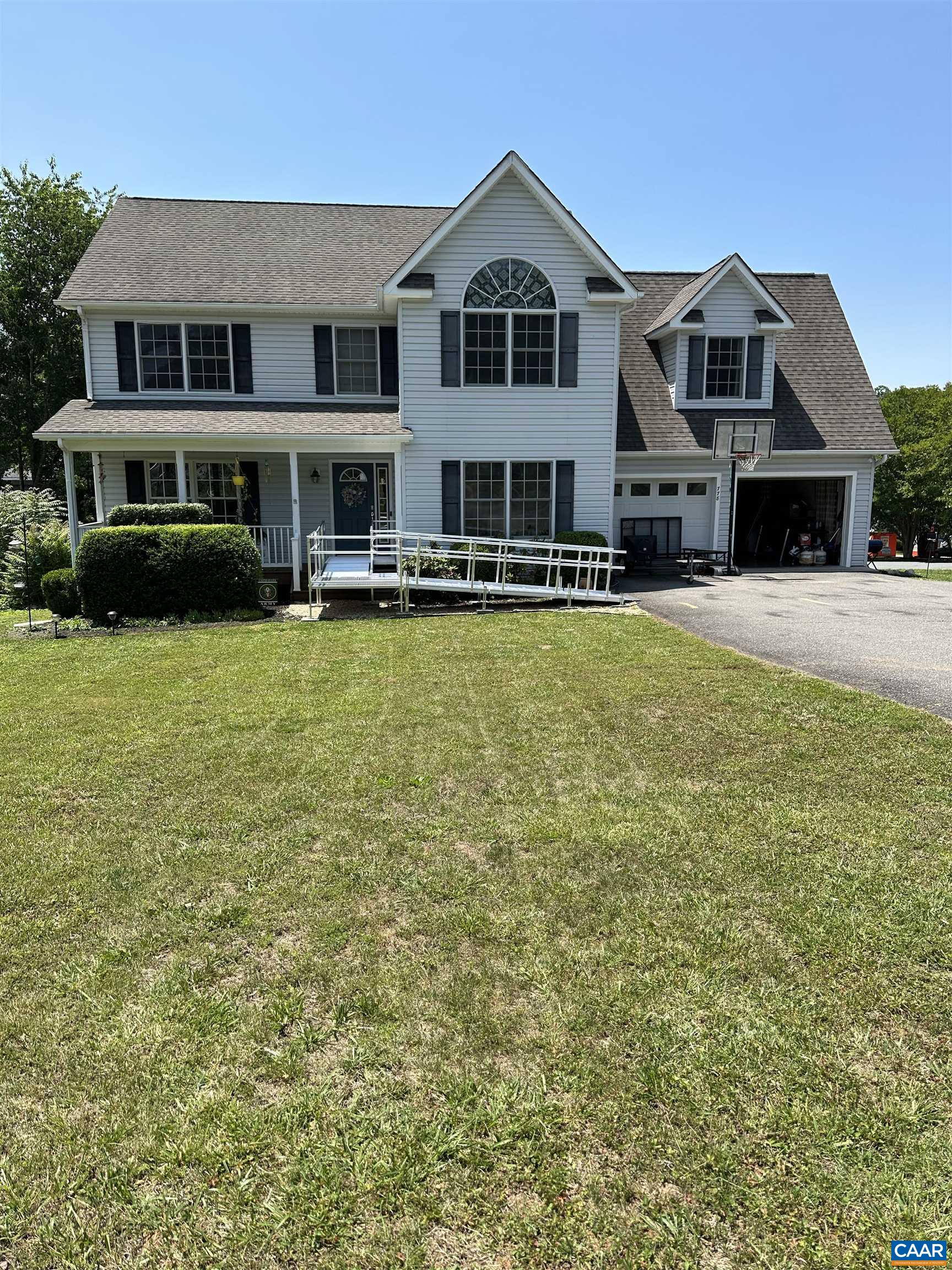 778 JEFFERSON DRIVE WEST, PALMYRA, Virginia 22963, 4 Bedrooms Bedrooms, ,2 BathroomsBathrooms,Residential,778 JEFFERSON DRIVE WEST,678066 MLS # 678066