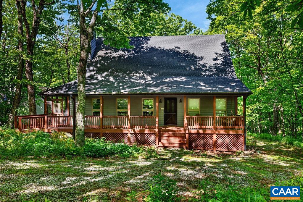 308 DEVILS KNOB LOOP, WINTERGREEN, Virginia 22967, 3 Bedrooms Bedrooms, ,3 BathroomsBathrooms,Residential,308 DEVILS KNOB LOOP,678087 MLS # 678087