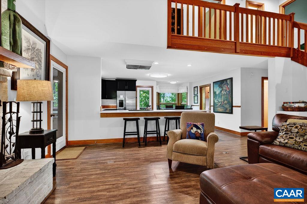 308 DEVILS KNOB LOOP, WINTERGREEN, Virginia 22967, 3 Bedrooms Bedrooms, ,3 BathroomsBathrooms,Residential,308 DEVILS KNOB LOOP,678087 MLS # 678087