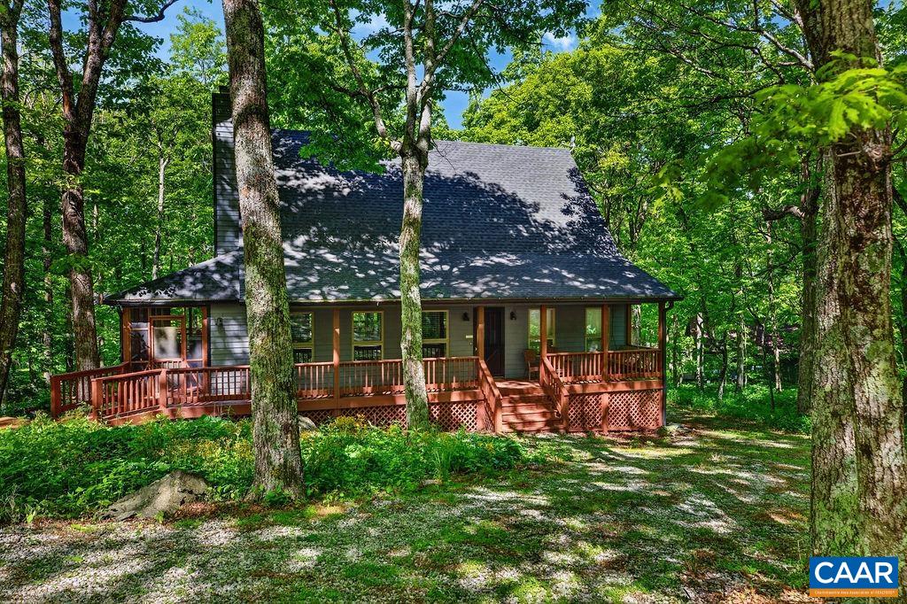 308 DEVILS KNOB LOOP, WINTERGREEN, Virginia 22967, 3 Bedrooms Bedrooms, ,3 BathroomsBathrooms,Residential,308 DEVILS KNOB LOOP,678087 MLS # 678087