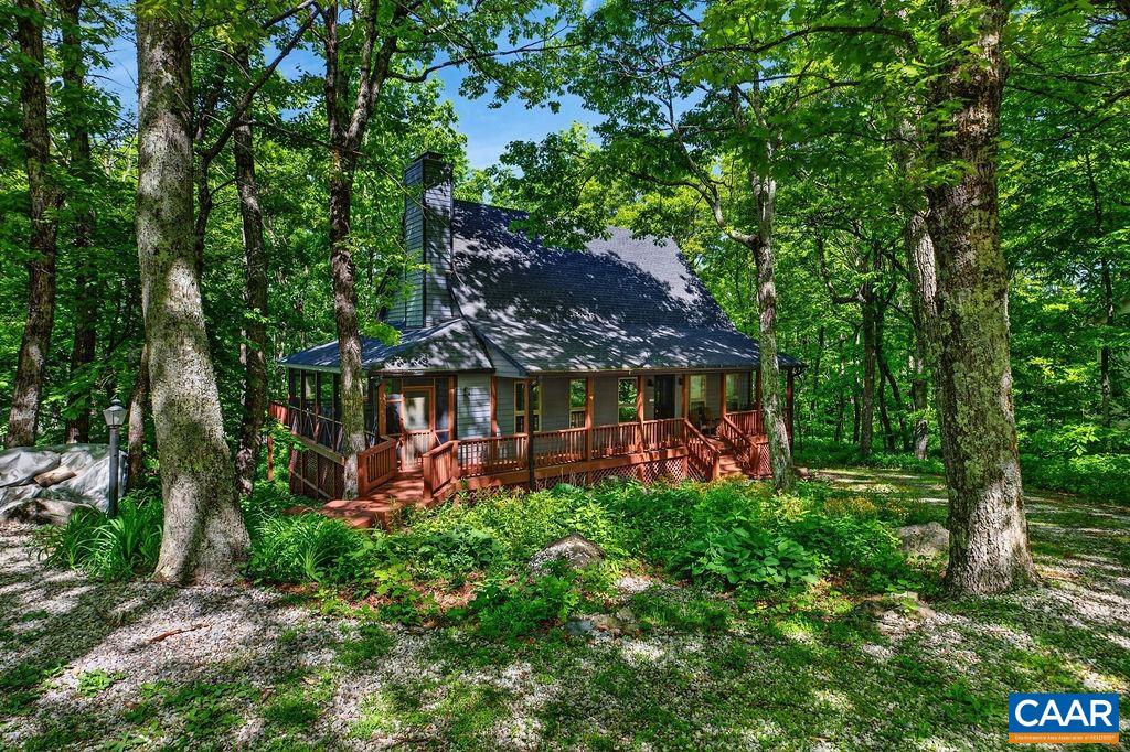 308 DEVILS KNOB LOOP, WINTERGREEN, Virginia 22967, 3 Bedrooms Bedrooms, ,3 BathroomsBathrooms,Residential,308 DEVILS KNOB LOOP,678087 MLS # 678087