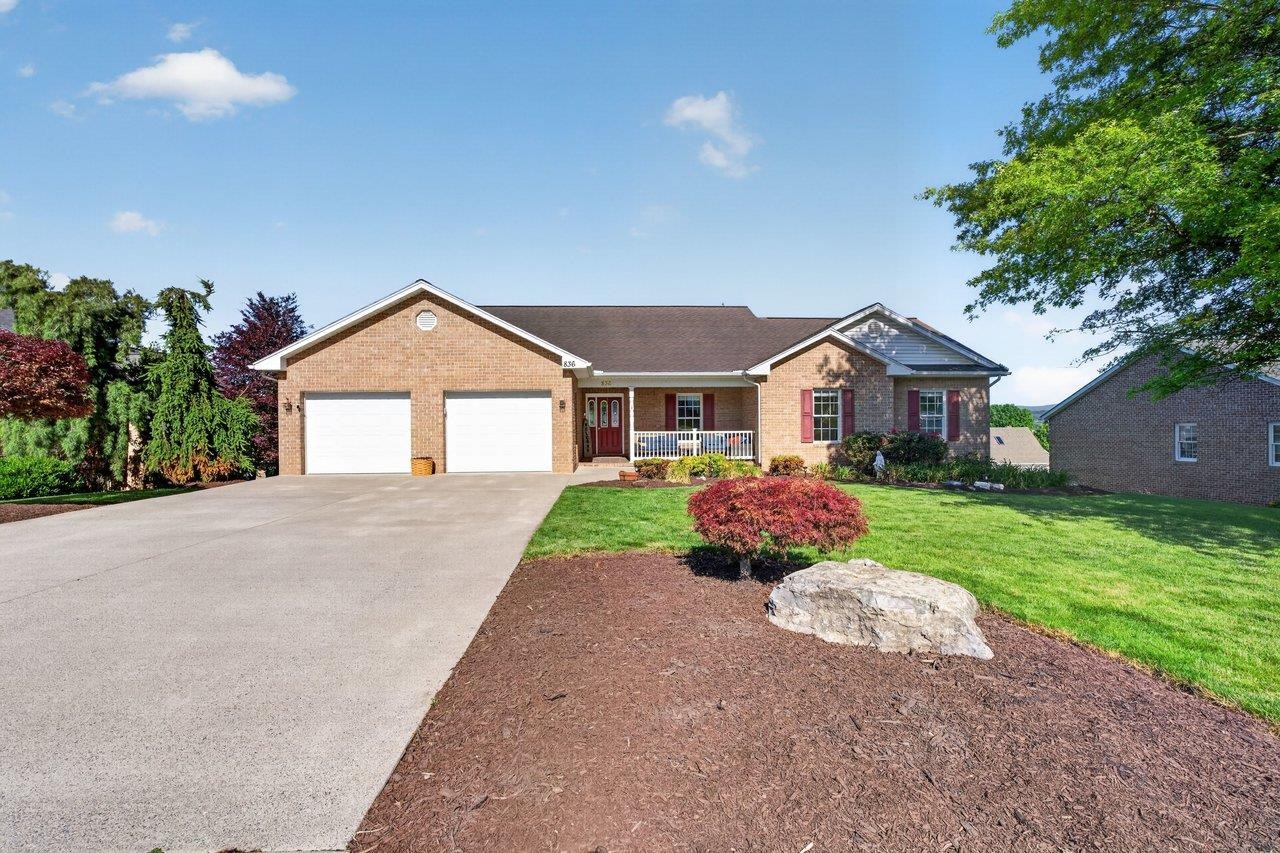 836 WILD CHERRY LN, ROCKINGHAM, Virginia 22801, 4 Bedrooms Bedrooms, ,3 BathroomsBathrooms,Residential,836 WILD CHERRY LN,678115 MLS # 678115