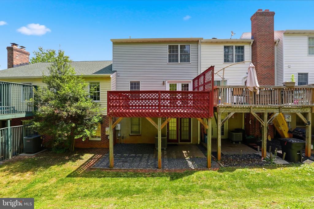 168 FAIRFIELD DRIVE, WARRENTON, Virginia 20186, 3 Bedrooms Bedrooms, ,2 BathroomsBathrooms,Residential,168 FAIRFIELD DRIVE,VAFQ2022360 MLS # VAFQ2022360