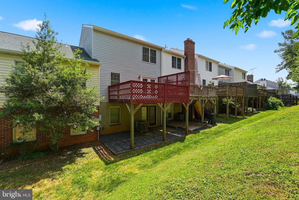 168 FAIRFIELD DRIVE, WARRENTON, Virginia 20186, 3 Bedrooms Bedrooms, ,2 BathroomsBathrooms,Residential,168 FAIRFIELD DRIVE,VAFQ2022360 MLS # VAFQ2022360