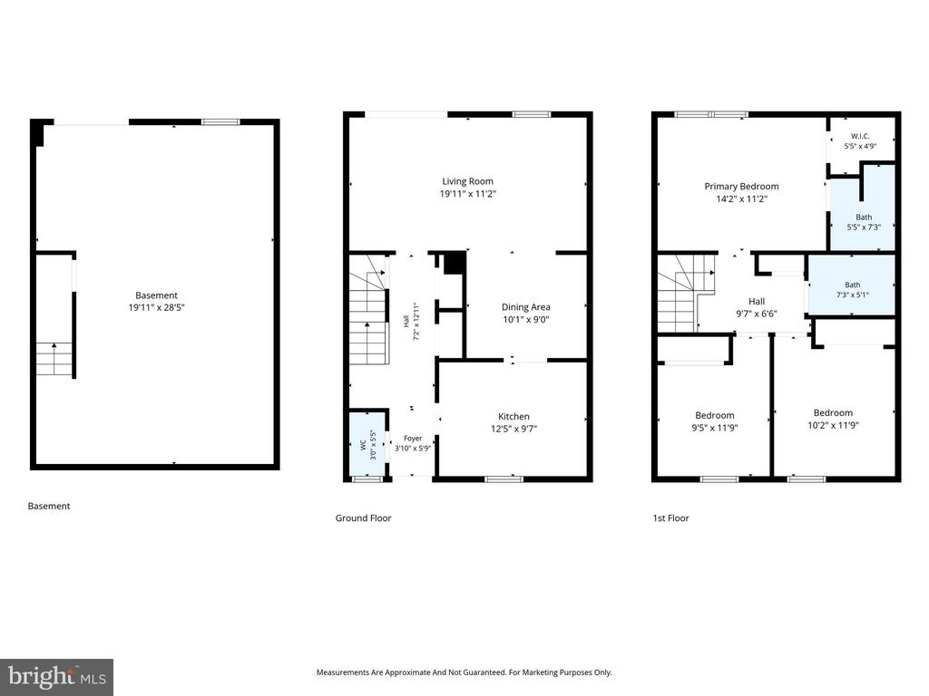168 FAIRFIELD DRIVE, WARRENTON, Virginia 20186, 3 Bedrooms Bedrooms, ,2 BathroomsBathrooms,Residential,168 FAIRFIELD DRIVE,VAFQ2022360 MLS # VAFQ2022360