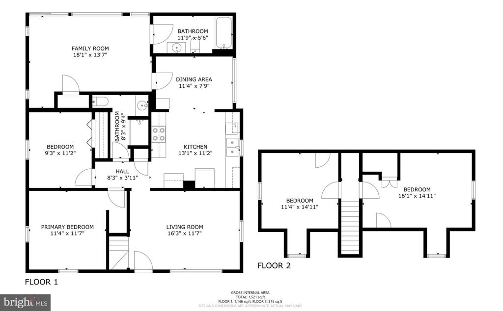 117 HILL ST, FREDERICKSBURG, Virginia 22408, 4 Bedrooms Bedrooms, ,2 BathroomsBathrooms,Residential,117 HILL ST,VASP2042604 MLS # VASP2042604