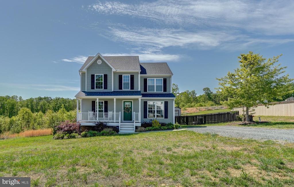 126 RIVA WAY, PALMYRA, Virginia 22963, 4 Bedrooms Bedrooms, ,3 BathroomsBathrooms,Residential,126 RIVA WAY,VAFN2000700 MLS # VAFN2000700