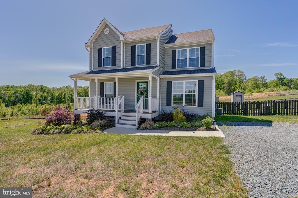 126 RIVA WAY, PALMYRA, Virginia 22963, 4 Bedrooms Bedrooms, ,3 BathroomsBathrooms,Residential,126 RIVA WAY,VAFN2000700 MLS # VAFN2000700