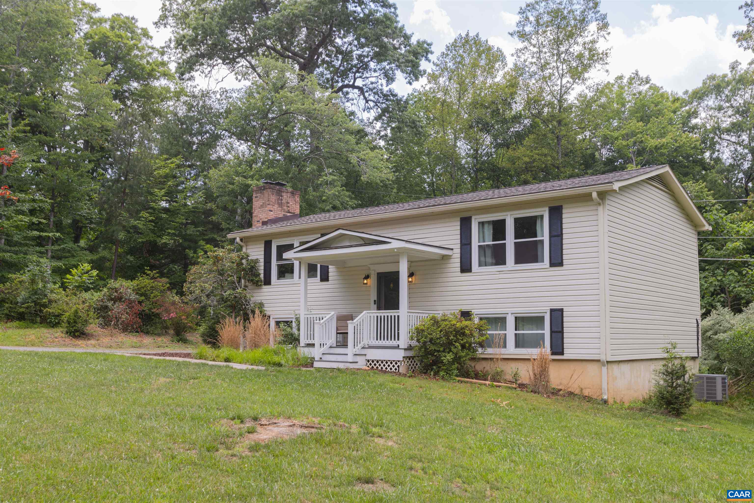 2550 PROFFIT RD, CHARLOTTESVILLE, Virginia 22911, 3 Bedrooms Bedrooms, ,2 BathroomsBathrooms,Residential,Proffit Road, 2 Acres, 3 bedroom, 2 bath,2550 PROFFIT RD,677399 MLS # 677399