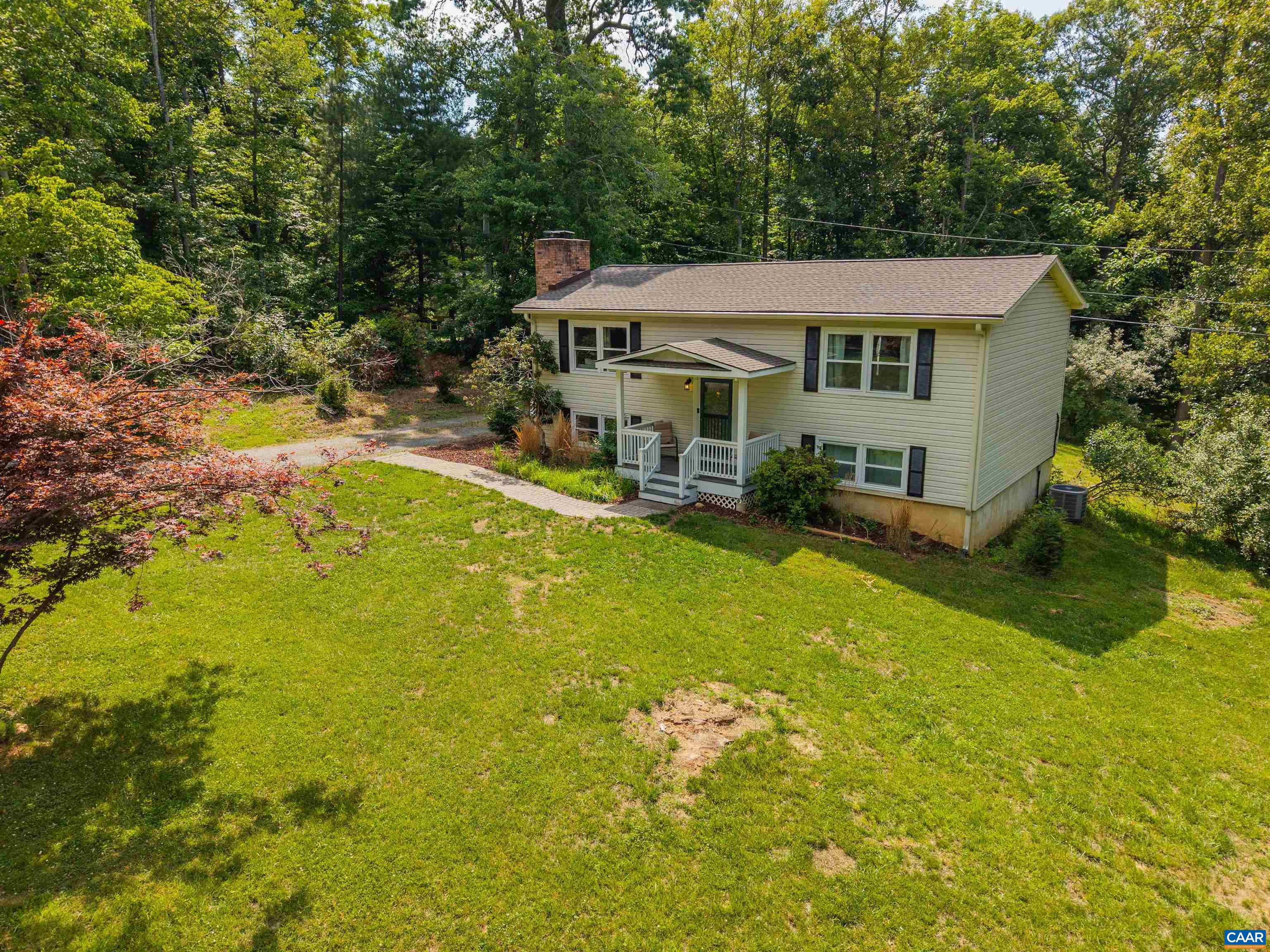 2550 PROFFIT RD, CHARLOTTESVILLE, Virginia 22911, 3 Bedrooms Bedrooms, ,2 BathroomsBathrooms,Residential,Proffit Road, 2 Acres, 3 bedroom, 2 bath,2550 PROFFIT RD,677399 MLS # 677399