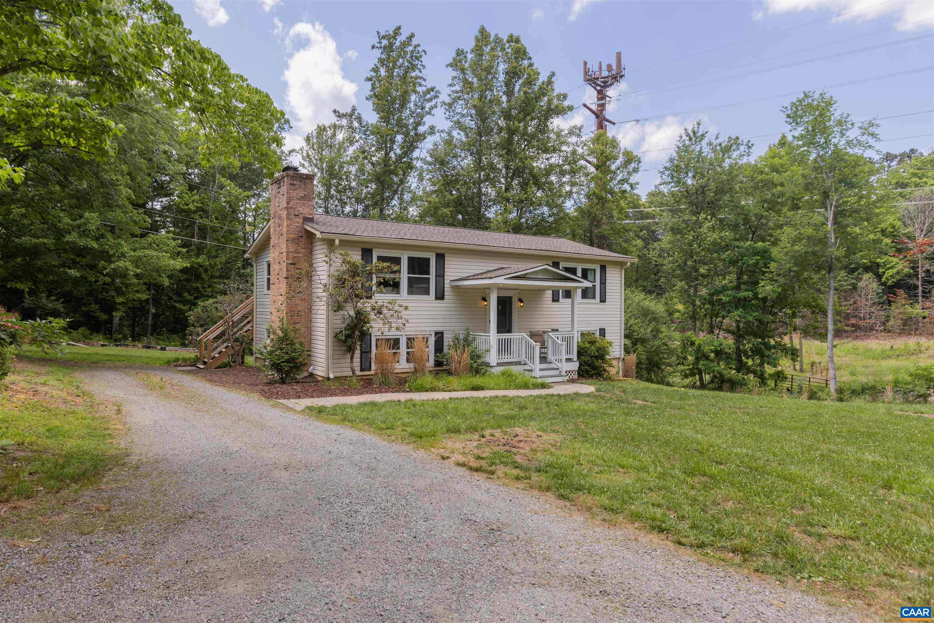 2550 PROFFIT RD, CHARLOTTESVILLE, Virginia 22911, 3 Bedrooms Bedrooms, ,2 BathroomsBathrooms,Residential,Proffit Road, 2 Acres, 3 bedroom, 2 bath,2550 PROFFIT RD,677399 MLS # 677399
