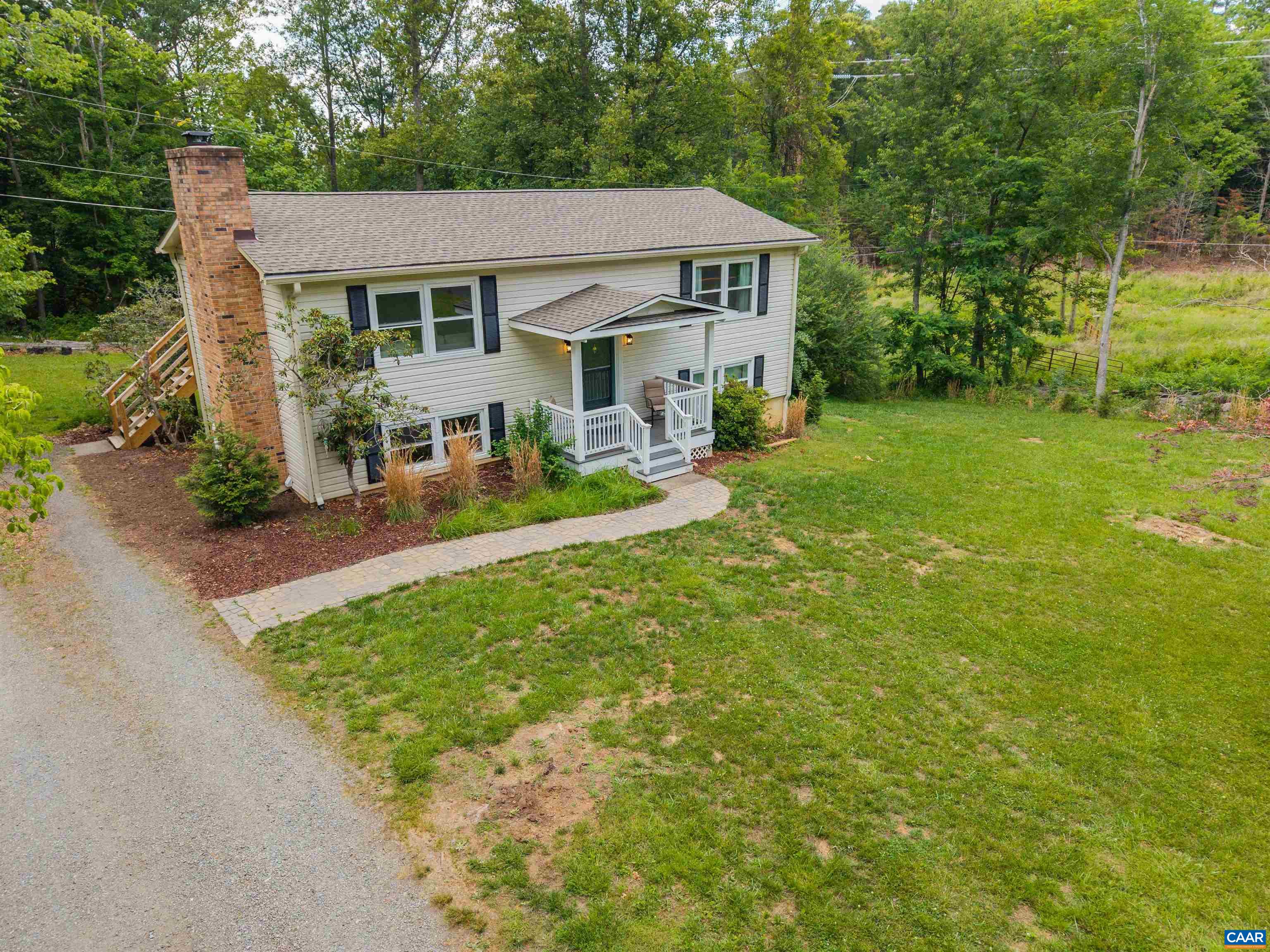 2550 PROFFIT RD, CHARLOTTESVILLE, Virginia 22911, 3 Bedrooms Bedrooms, ,2 BathroomsBathrooms,Residential,Proffit Road, 2 Acres, 3 bedroom, 2 bath,2550 PROFFIT RD,677399 MLS # 677399