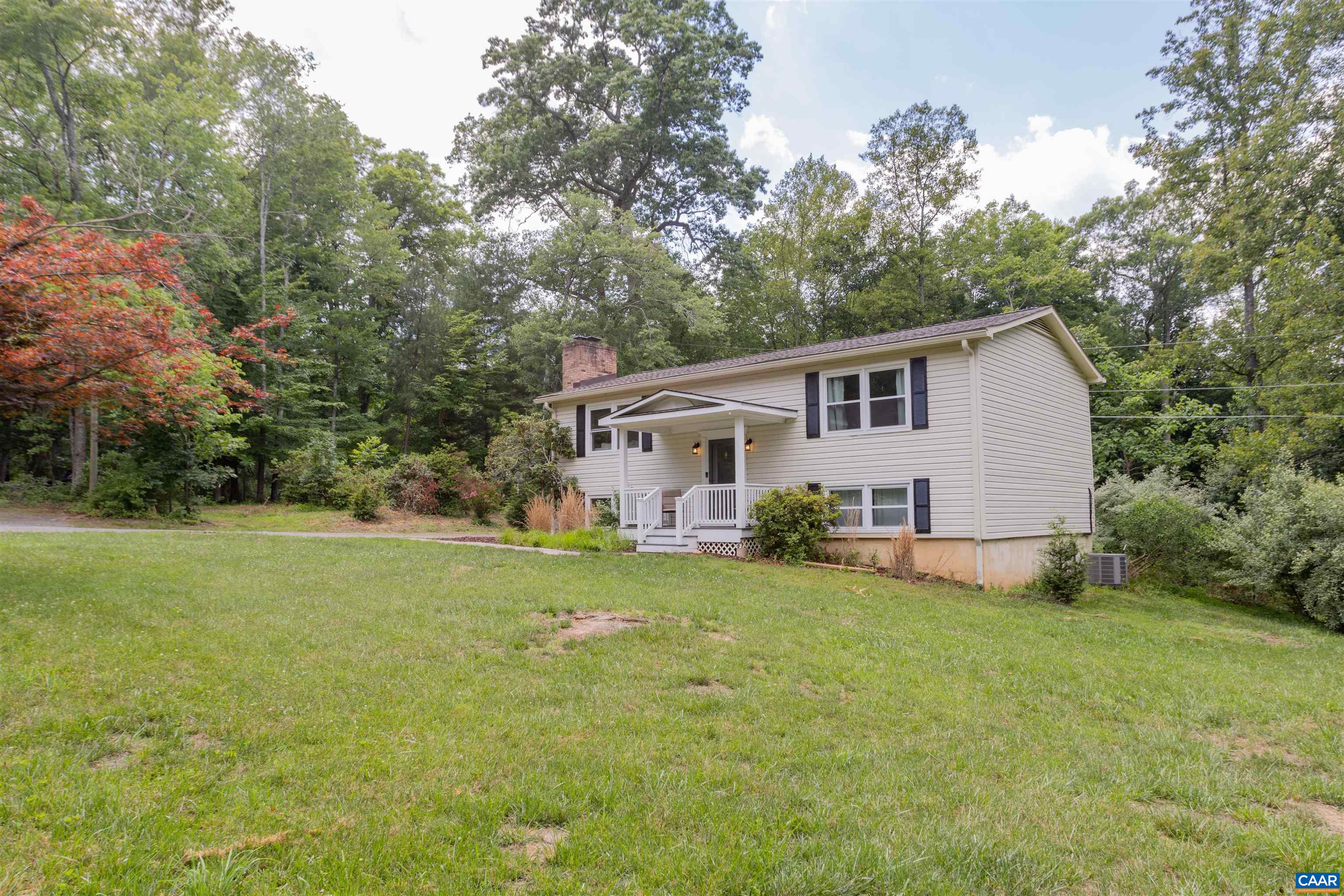 2550 PROFFIT RD, CHARLOTTESVILLE, Virginia 22911, 3 Bedrooms Bedrooms, ,2 BathroomsBathrooms,Residential,Proffit Road, 2 Acres, 3 bedroom, 2 bath,2550 PROFFIT RD,677399 MLS # 677399