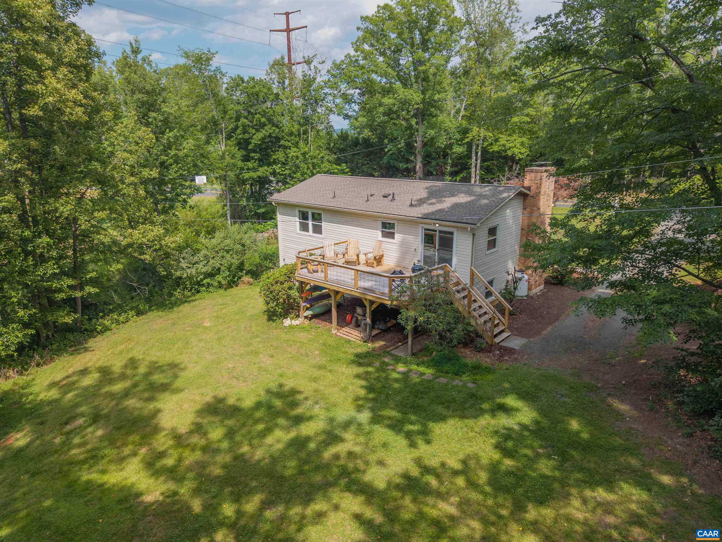 2550 PROFFIT RD, CHARLOTTESVILLE, Virginia 22911, 3 Bedrooms Bedrooms, ,2 BathroomsBathrooms,Residential,Proffit Road, 2 Acres, 3 bedroom, 2 bath,2550 PROFFIT RD,677399 MLS # 677399