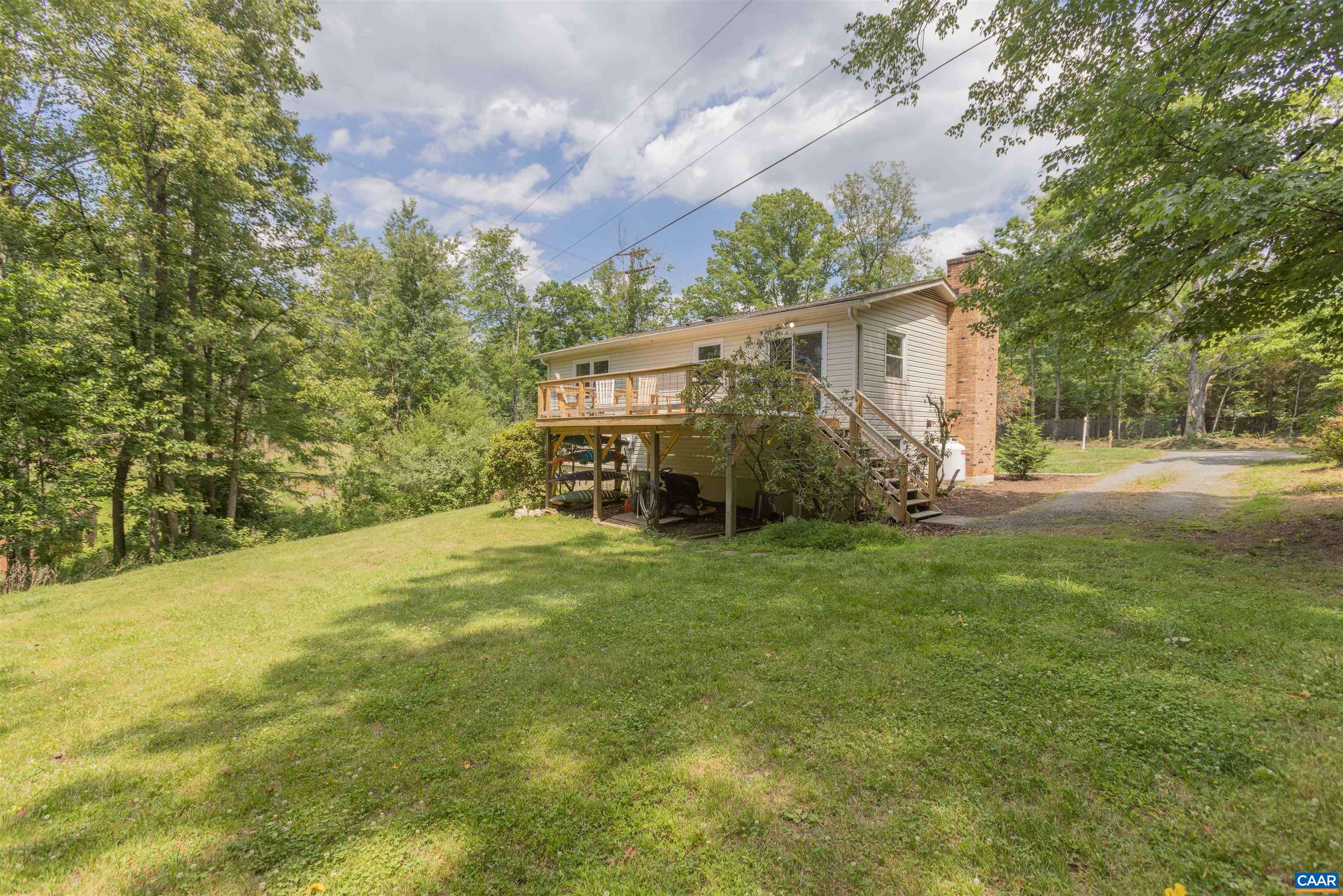 2550 PROFFIT RD, CHARLOTTESVILLE, Virginia 22911, 3 Bedrooms Bedrooms, ,2 BathroomsBathrooms,Residential,Proffit Road, 2 Acres, 3 bedroom, 2 bath,2550 PROFFIT RD,677399 MLS # 677399