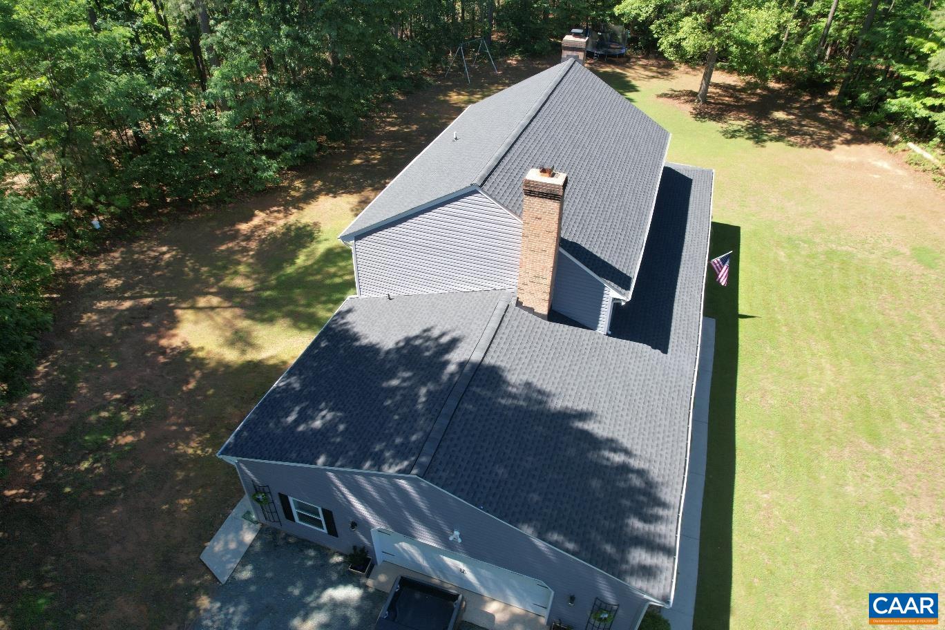 Photos of new roof installed in 2025 Photos of new roof installed in 2025