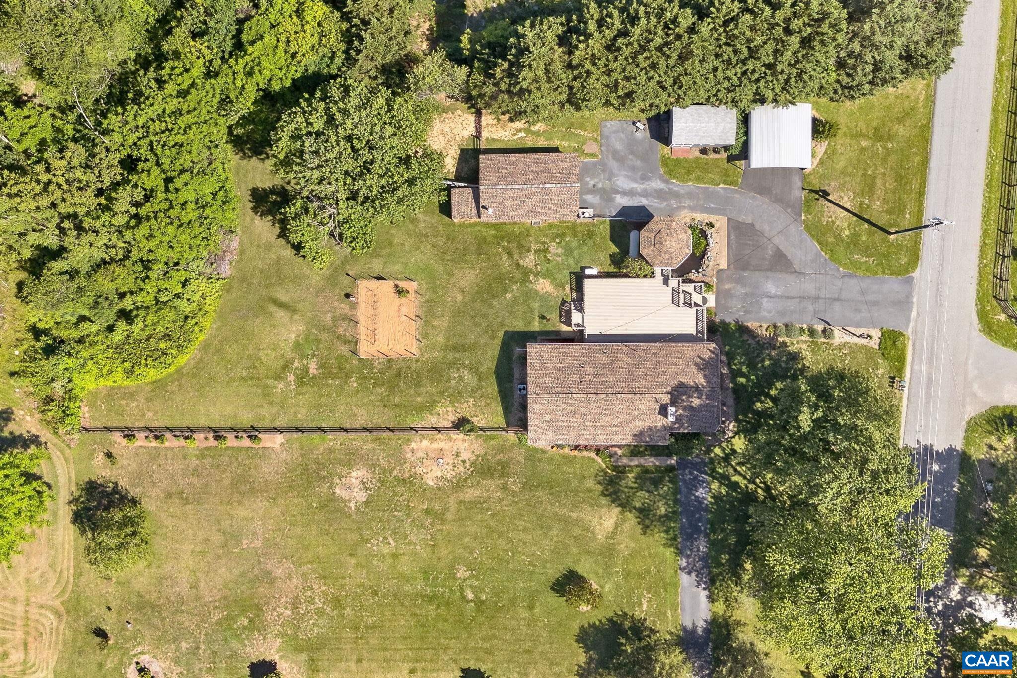 Overview of property.