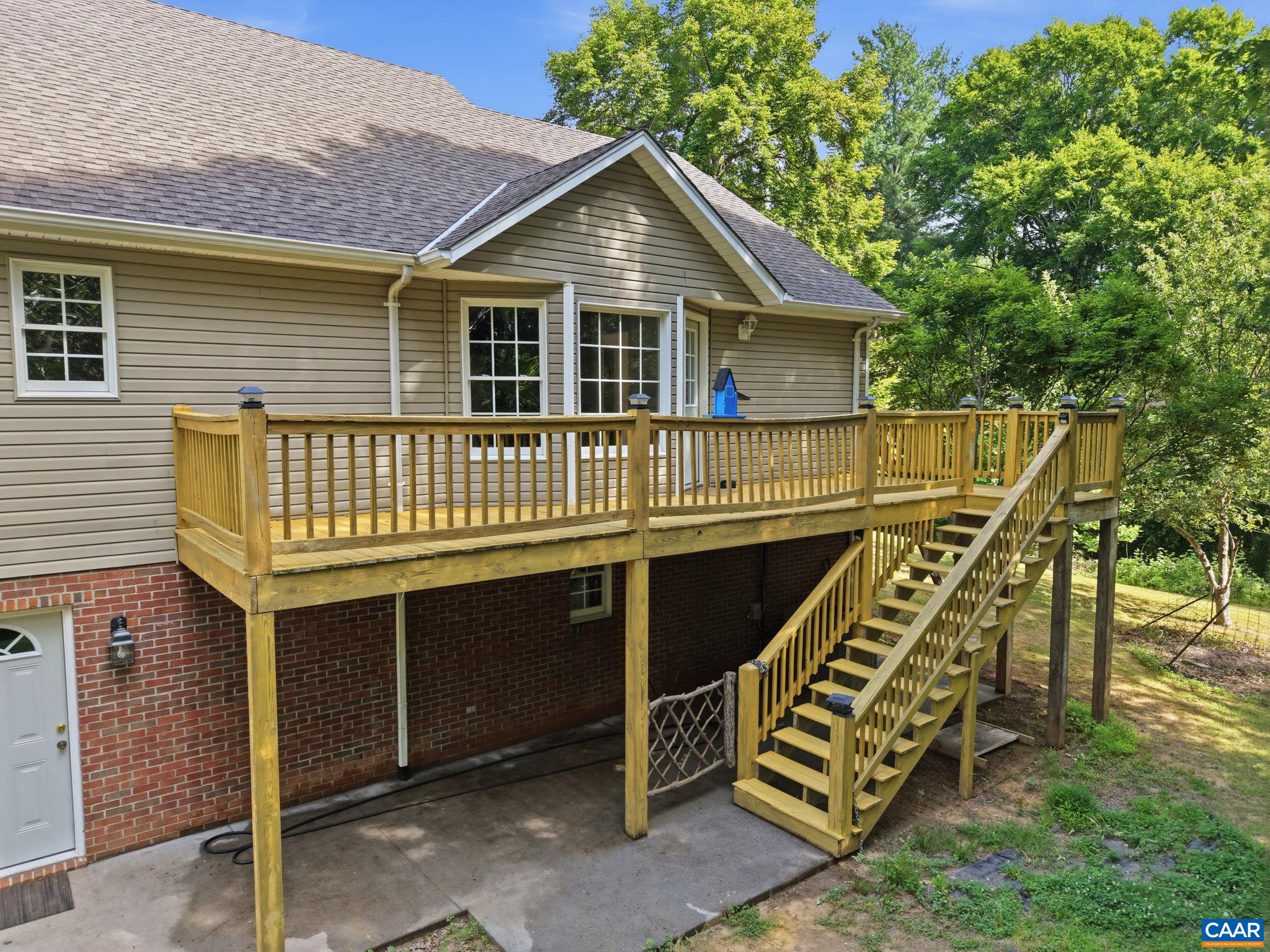 418 POPLAR LAKE RD, STANARDSVILLE, Virginia 22973, 4 Bedrooms Bedrooms, ,3 BathroomsBathrooms,Residential,Your Mountain Oasis,418 POPLAR LAKE RD,678156 MLS # 678156