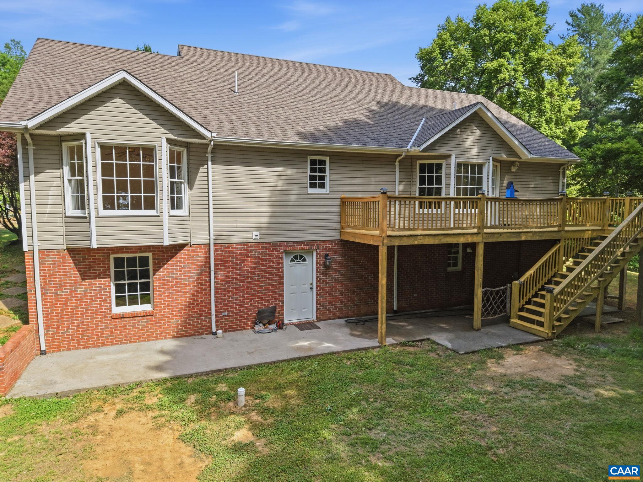 418 POPLAR LAKE RD, STANARDSVILLE, Virginia 22973, 4 Bedrooms Bedrooms, ,3 BathroomsBathrooms,Residential,Your Mountain Oasis,418 POPLAR LAKE RD,678156 MLS # 678156