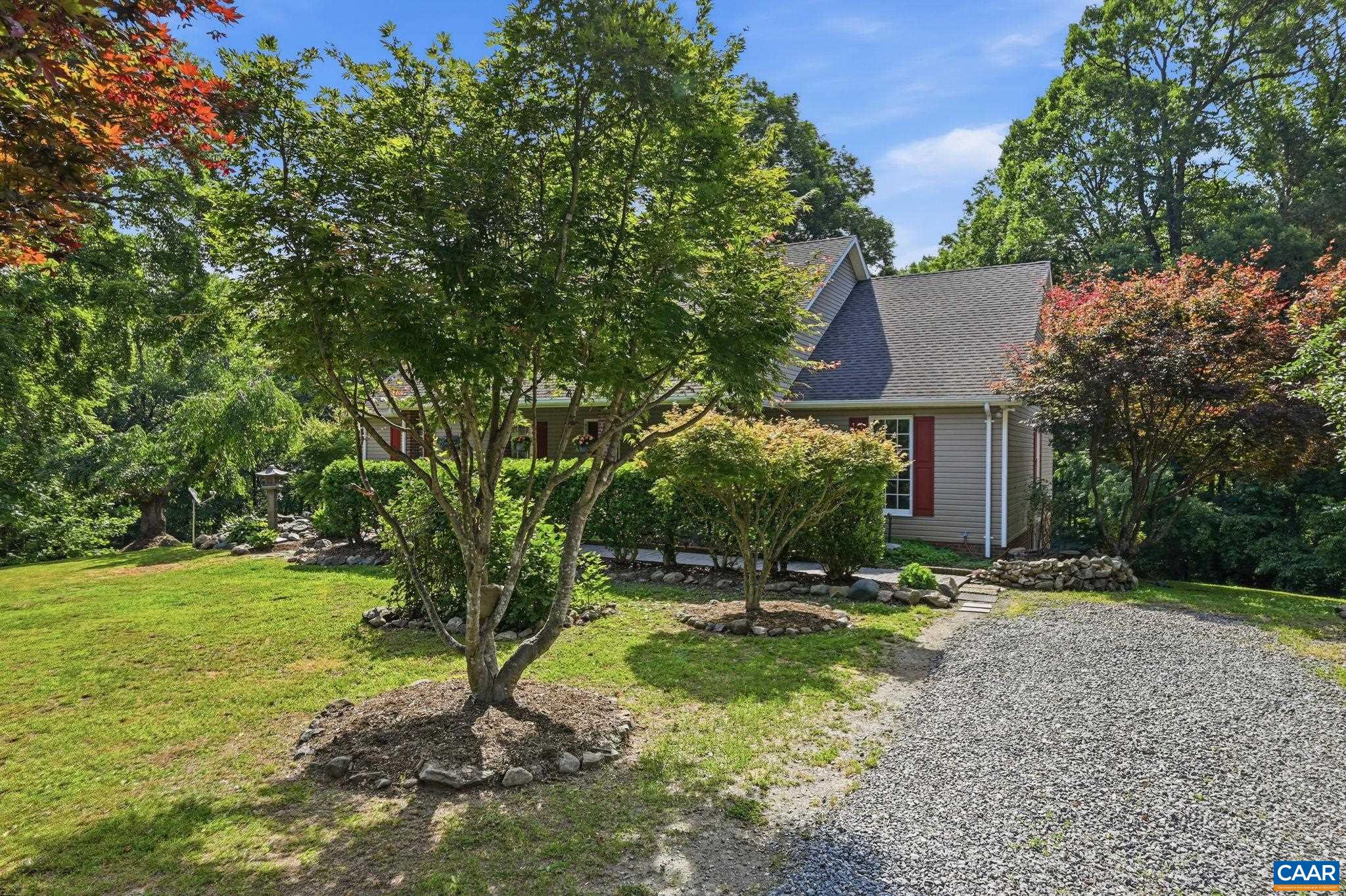 418 POPLAR LAKE RD, STANARDSVILLE, Virginia 22973, 4 Bedrooms Bedrooms, ,3 BathroomsBathrooms,Residential,Your Mountain Oasis,418 POPLAR LAKE RD,678156 MLS # 678156