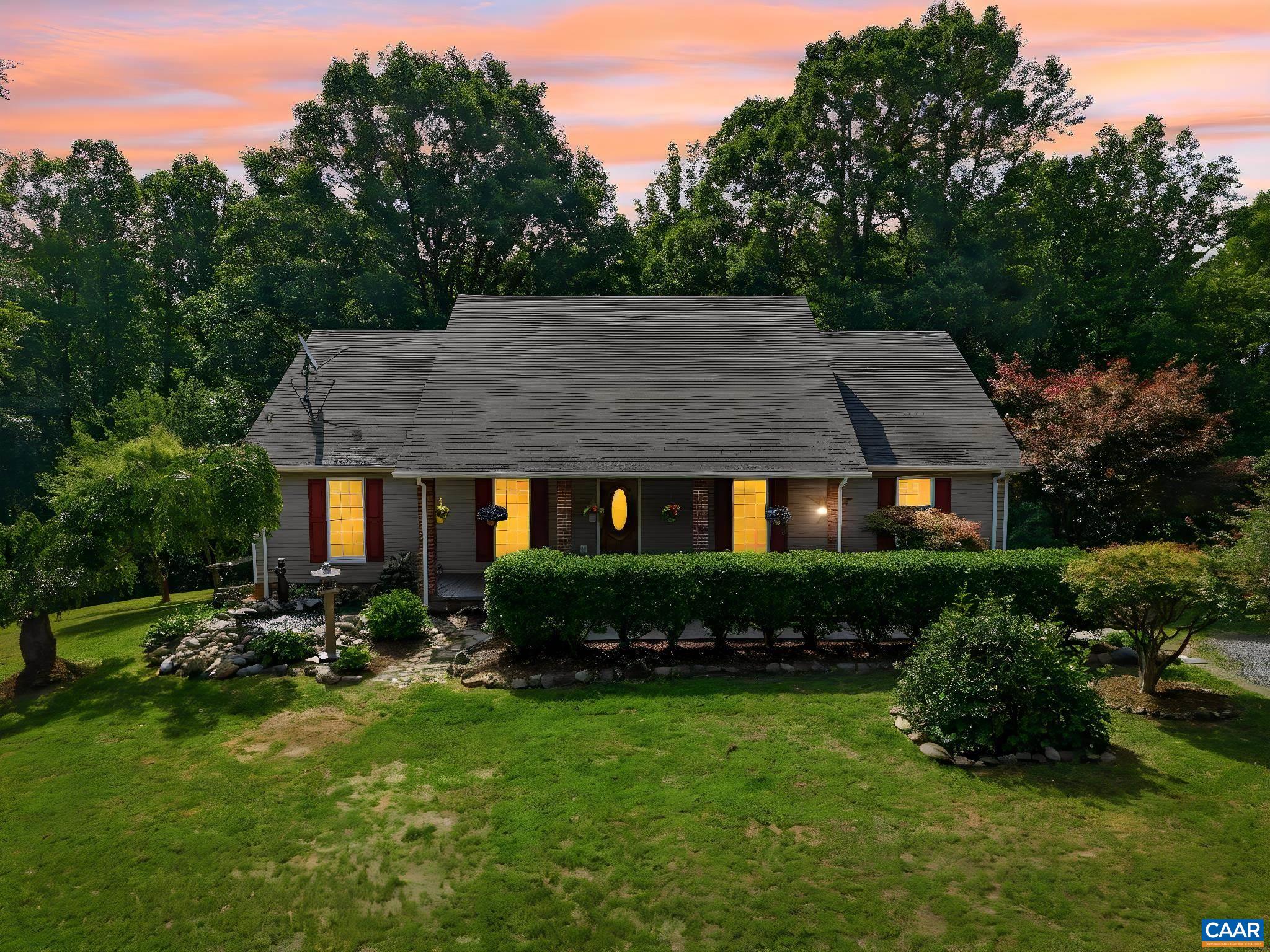 418 POPLAR LAKE RD, STANARDSVILLE, Virginia 22973, 4 Bedrooms Bedrooms, ,3 BathroomsBathrooms,Residential,Your Mountain Oasis,418 POPLAR LAKE RD,678156 MLS # 678156