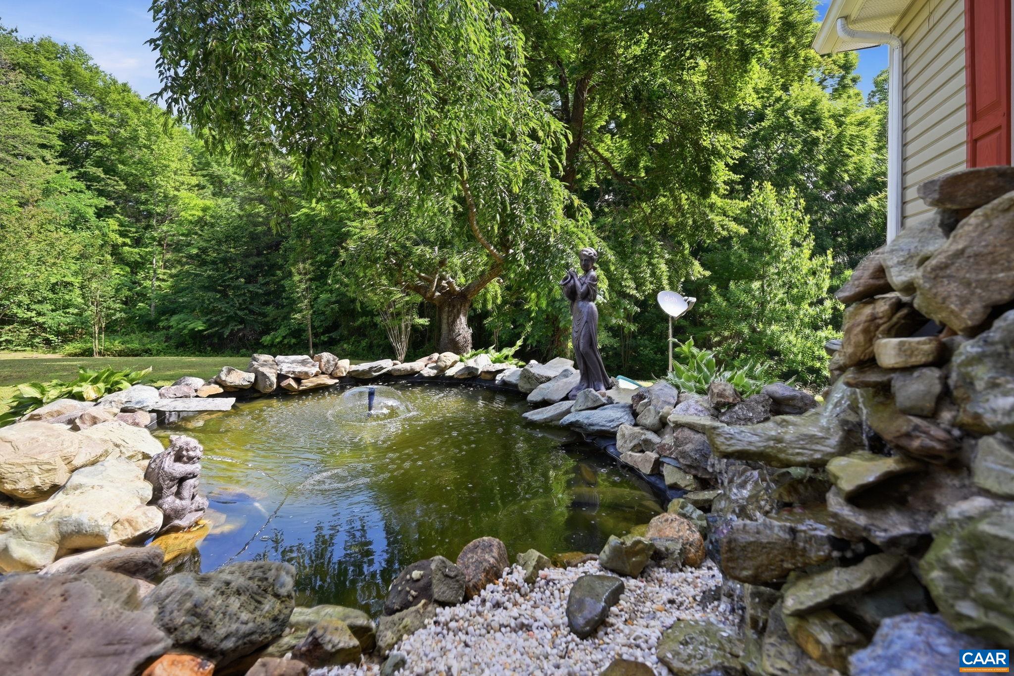 418 POPLAR LAKE RD, STANARDSVILLE, Virginia 22973, 4 Bedrooms Bedrooms, ,3 BathroomsBathrooms,Residential,Your Mountain Oasis,418 POPLAR LAKE RD,678156 MLS # 678156