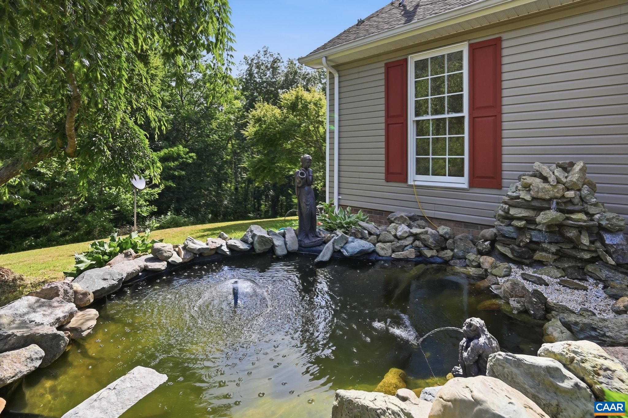 418 POPLAR LAKE RD, STANARDSVILLE, Virginia 22973, 4 Bedrooms Bedrooms, ,3 BathroomsBathrooms,Residential,Your Mountain Oasis,418 POPLAR LAKE RD,678156 MLS # 678156