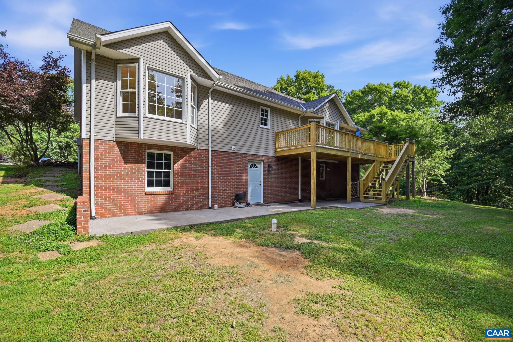 418 POPLAR LAKE RD, STANARDSVILLE, Virginia 22973, 4 Bedrooms Bedrooms, ,3 BathroomsBathrooms,Residential,Your Mountain Oasis,418 POPLAR LAKE RD,678156 MLS # 678156