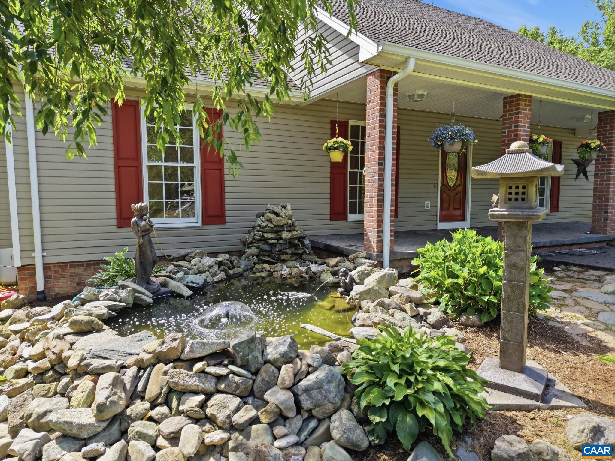 418 POPLAR LAKE RD, STANARDSVILLE, Virginia 22973, 4 Bedrooms Bedrooms, ,3 BathroomsBathrooms,Residential,Your Mountain Oasis,418 POPLAR LAKE RD,678156 MLS # 678156