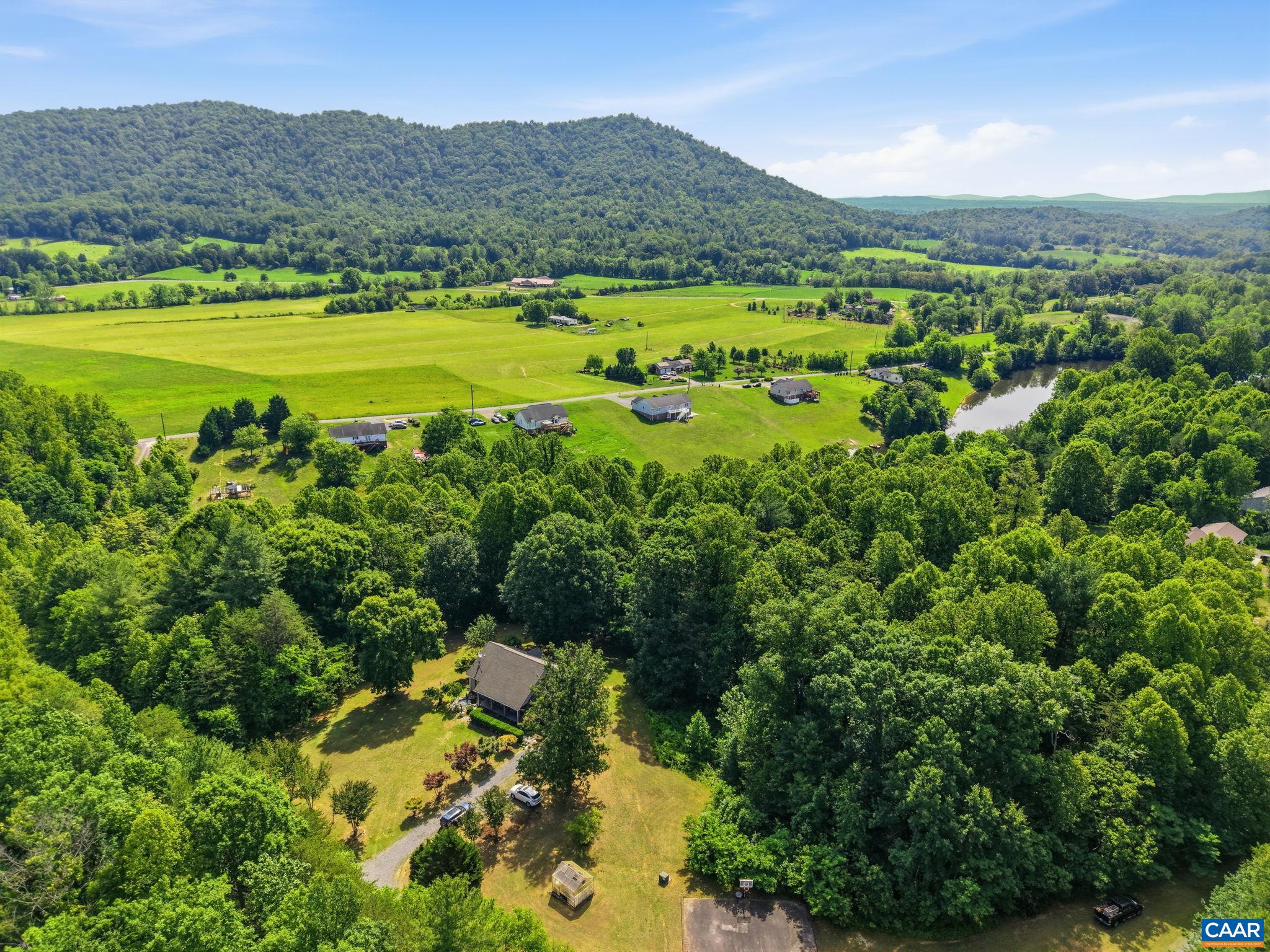 418 POPLAR LAKE RD, STANARDSVILLE, Virginia 22973, 4 Bedrooms Bedrooms, ,3 BathroomsBathrooms,Residential,Your Mountain Oasis,418 POPLAR LAKE RD,678156 MLS # 678156
