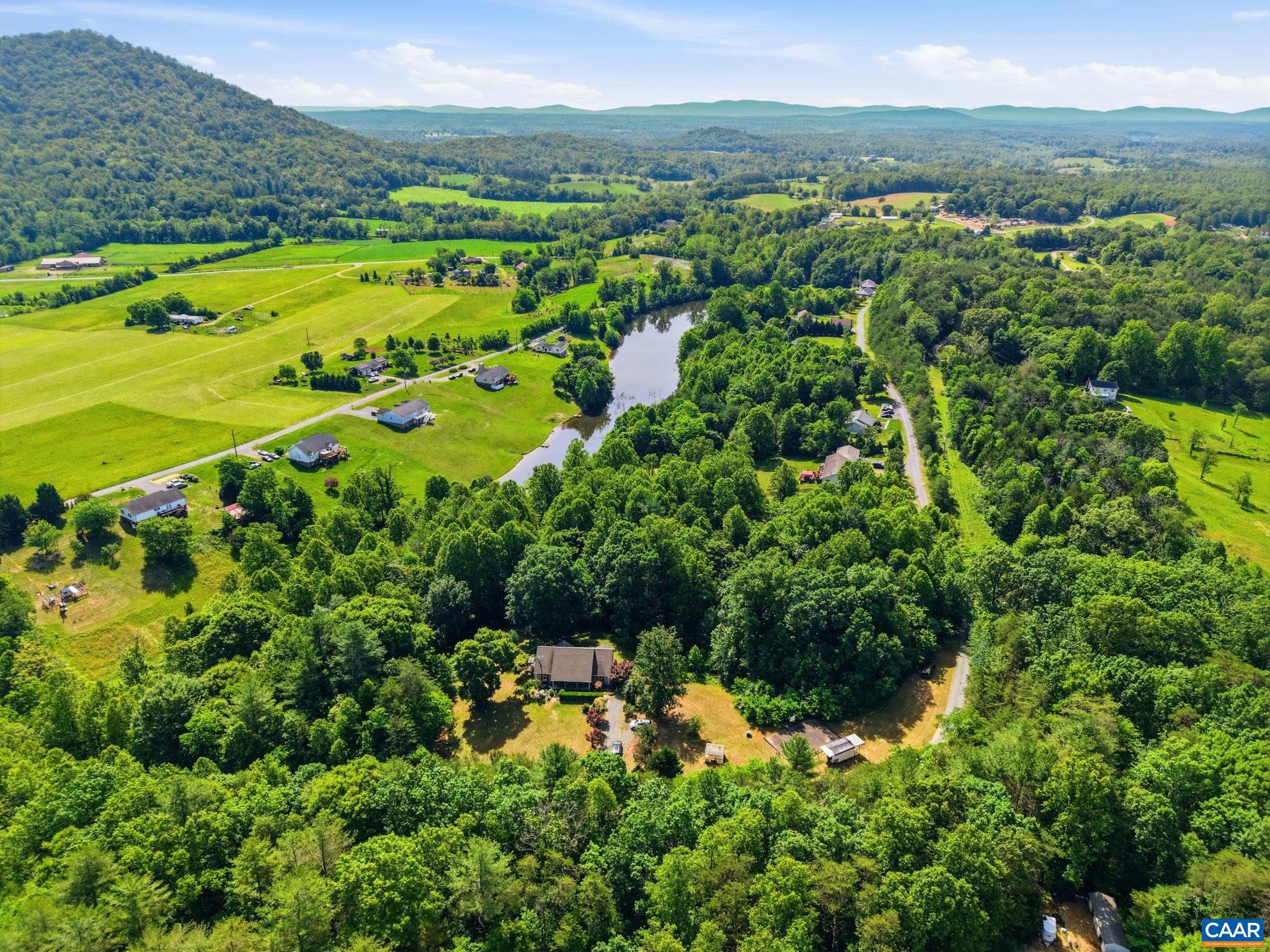 418 POPLAR LAKE RD, STANARDSVILLE, Virginia 22973, 4 Bedrooms Bedrooms, ,3 BathroomsBathrooms,Residential,Your Mountain Oasis,418 POPLAR LAKE RD,678156 MLS # 678156
