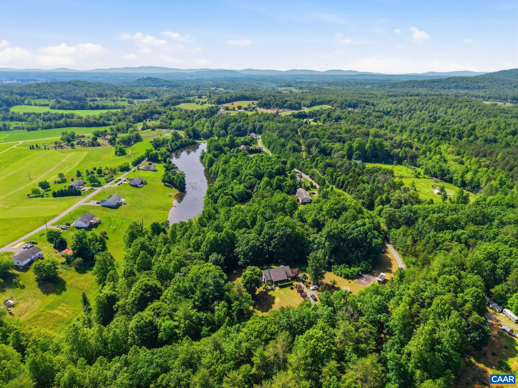 418 POPLAR LAKE RD, STANARDSVILLE, Virginia 22973, 4 Bedrooms Bedrooms, ,3 BathroomsBathrooms,Residential,Your Mountain Oasis,418 POPLAR LAKE RD,678156 MLS # 678156