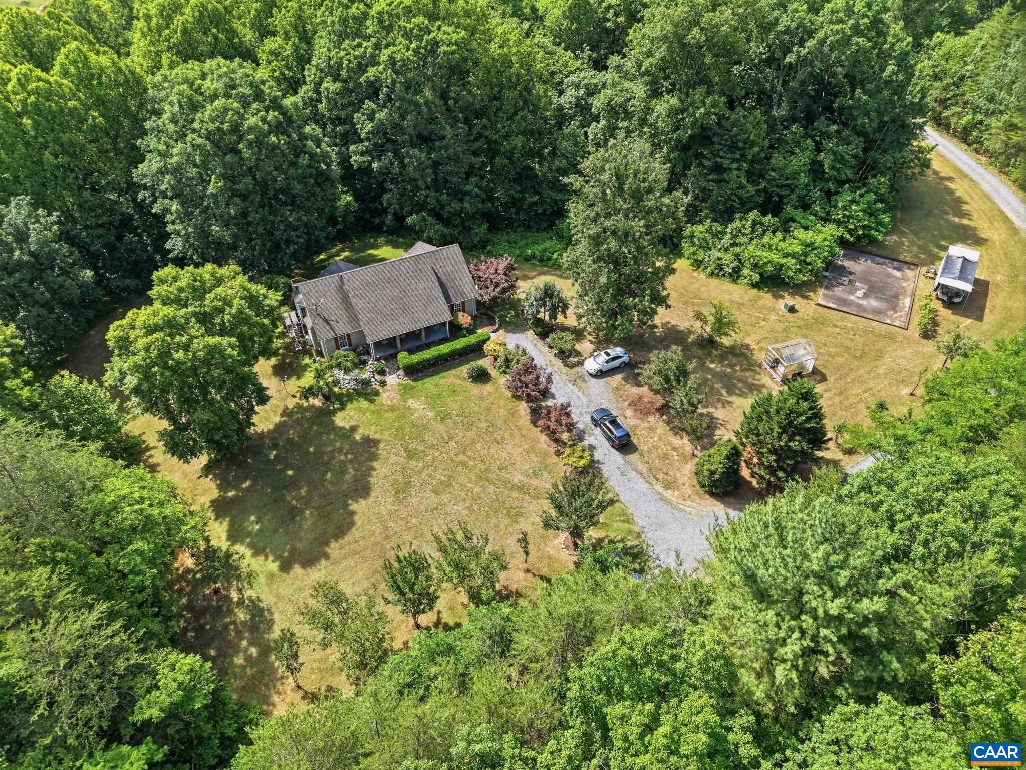418 POPLAR LAKE RD, STANARDSVILLE, Virginia 22973, 4 Bedrooms Bedrooms, ,3 BathroomsBathrooms,Residential,Your Mountain Oasis,418 POPLAR LAKE RD,678156 MLS # 678156