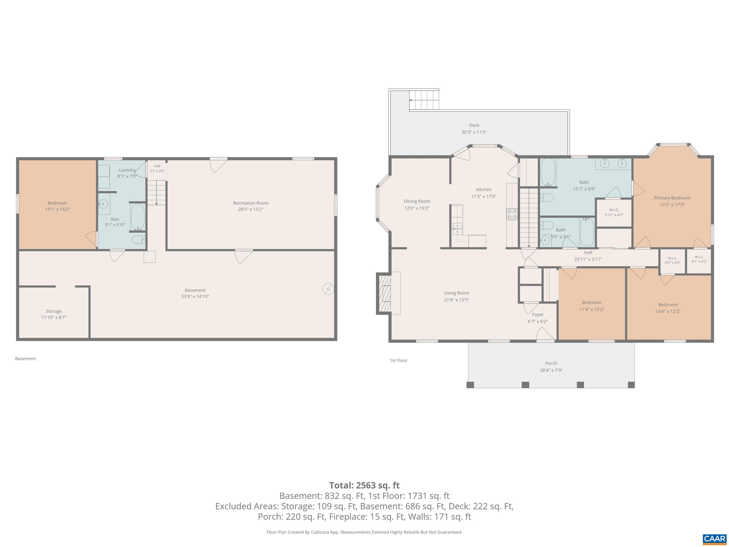 418 POPLAR LAKE RD, STANARDSVILLE, Virginia 22973, 4 Bedrooms Bedrooms, ,3 BathroomsBathrooms,Residential,Your Mountain Oasis,418 POPLAR LAKE RD,678156 MLS # 678156