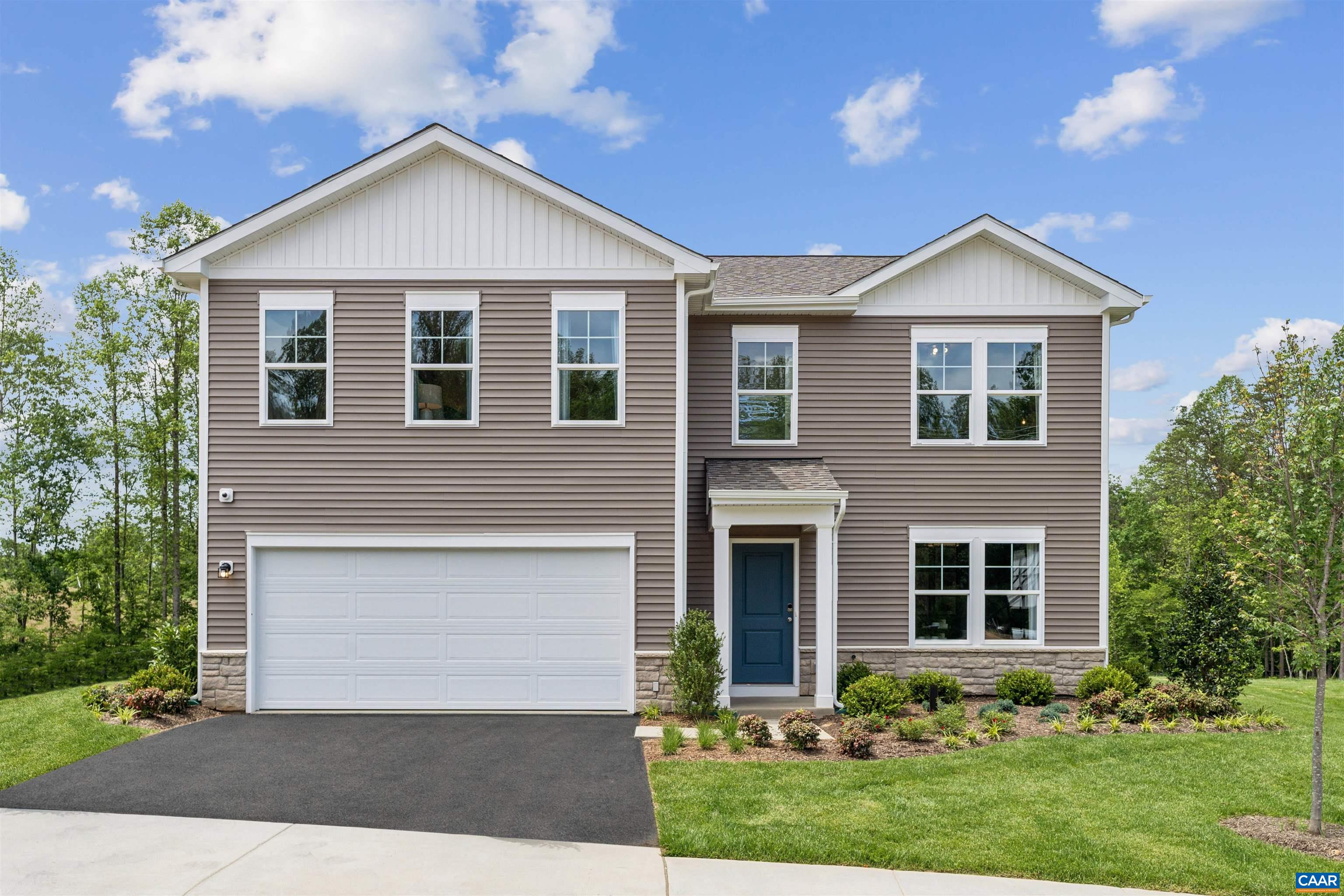 175 MABEN HILL LN, BARBOURSVILLE, Virginia 22923, 4 Bedrooms Bedrooms, ,2 BathroomsBathrooms,Residential,The Melrose-Essence at Creekside-Lot 12,175 MABEN HILL LN,678162 MLS # 678162