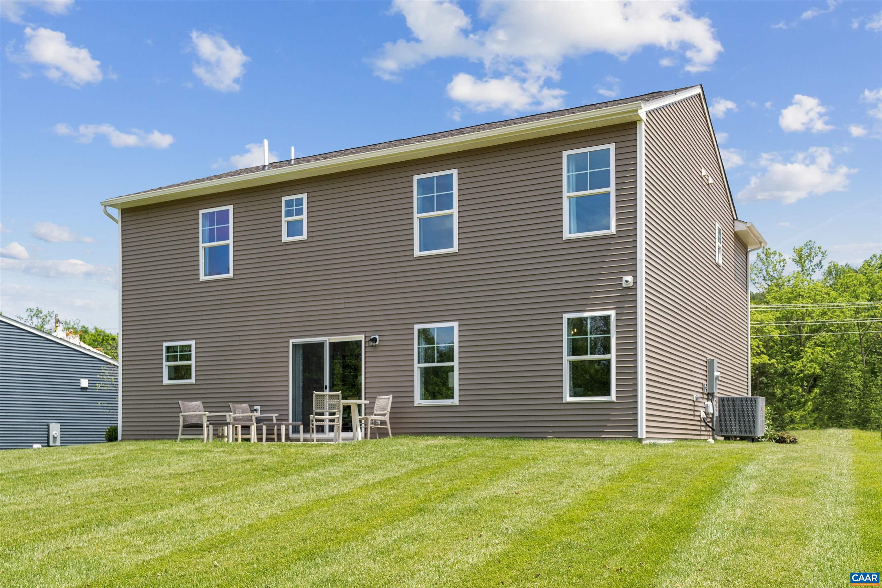 175 MABEN HILL LN, BARBOURSVILLE, Virginia 22923, 4 Bedrooms Bedrooms, ,2 BathroomsBathrooms,Residential,The Melrose-Essence at Creekside-Lot 12,175 MABEN HILL LN,678162 MLS # 678162