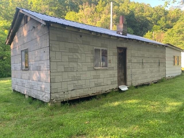 9755 BIG VALLEY RD, WARM SPRINGS, Virginia 24484, 2 Bedrooms Bedrooms, ,1 BathroomBathrooms,Residential,Bolar Hunting Camp,9755 BIG VALLEY RD,678171 MLS # 678171