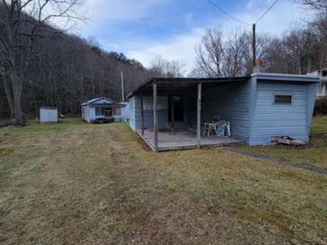 9755 BIG VALLEY RD, WARM SPRINGS, Virginia 24484, 2 Bedrooms Bedrooms, ,1 BathroomBathrooms,Residential,Bolar Hunting Camp,9755 BIG VALLEY RD,678171 MLS # 678171