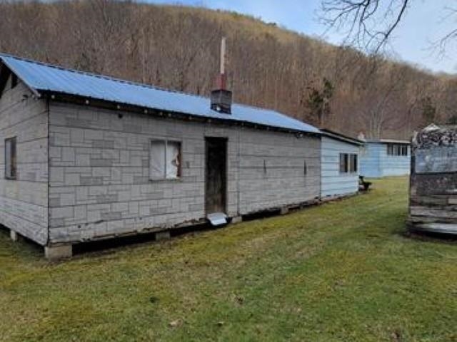 9755 BIG VALLEY RD, WARM SPRINGS, Virginia 24484, 2 Bedrooms Bedrooms, ,1 BathroomBathrooms,Residential,Bolar Hunting Camp,9755 BIG VALLEY RD,678171 MLS # 678171