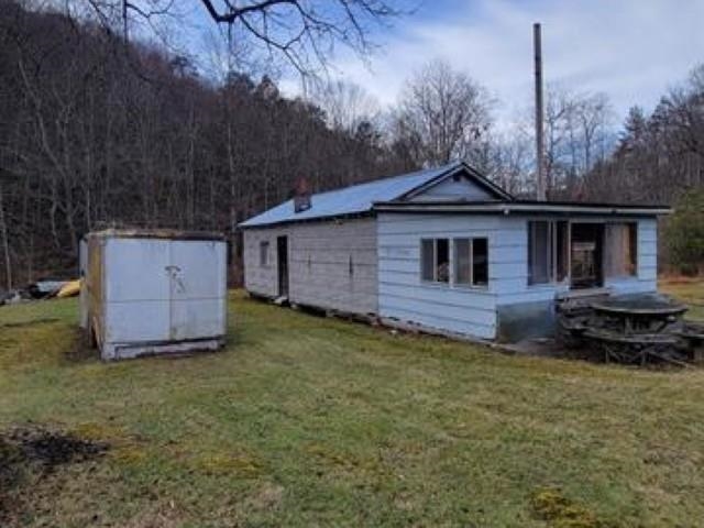 9755 BIG VALLEY RD, WARM SPRINGS, Virginia 24484, 2 Bedrooms Bedrooms, ,1 BathroomBathrooms,Residential,Bolar Hunting Camp,9755 BIG VALLEY RD,678171 MLS # 678171